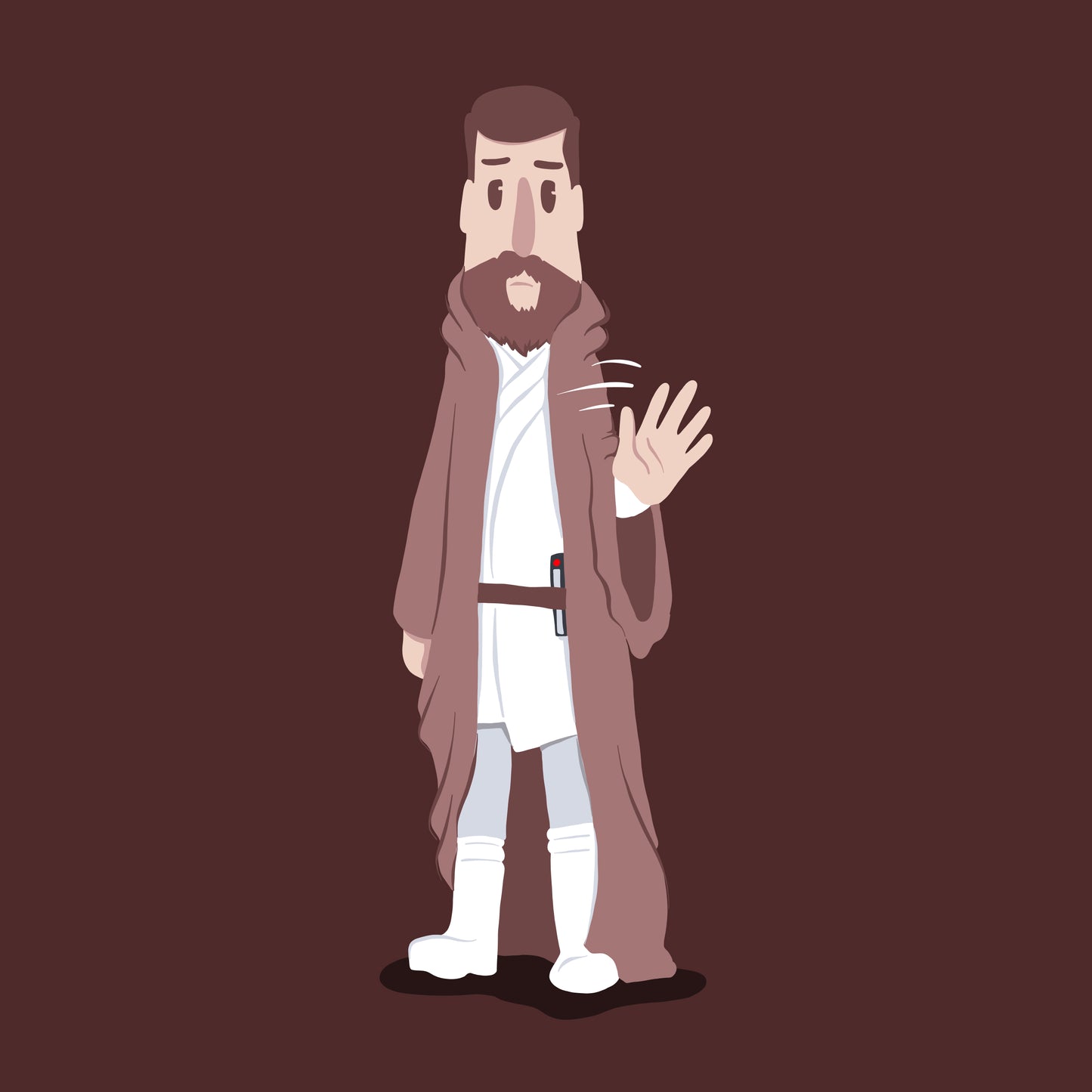 4th, Jedi