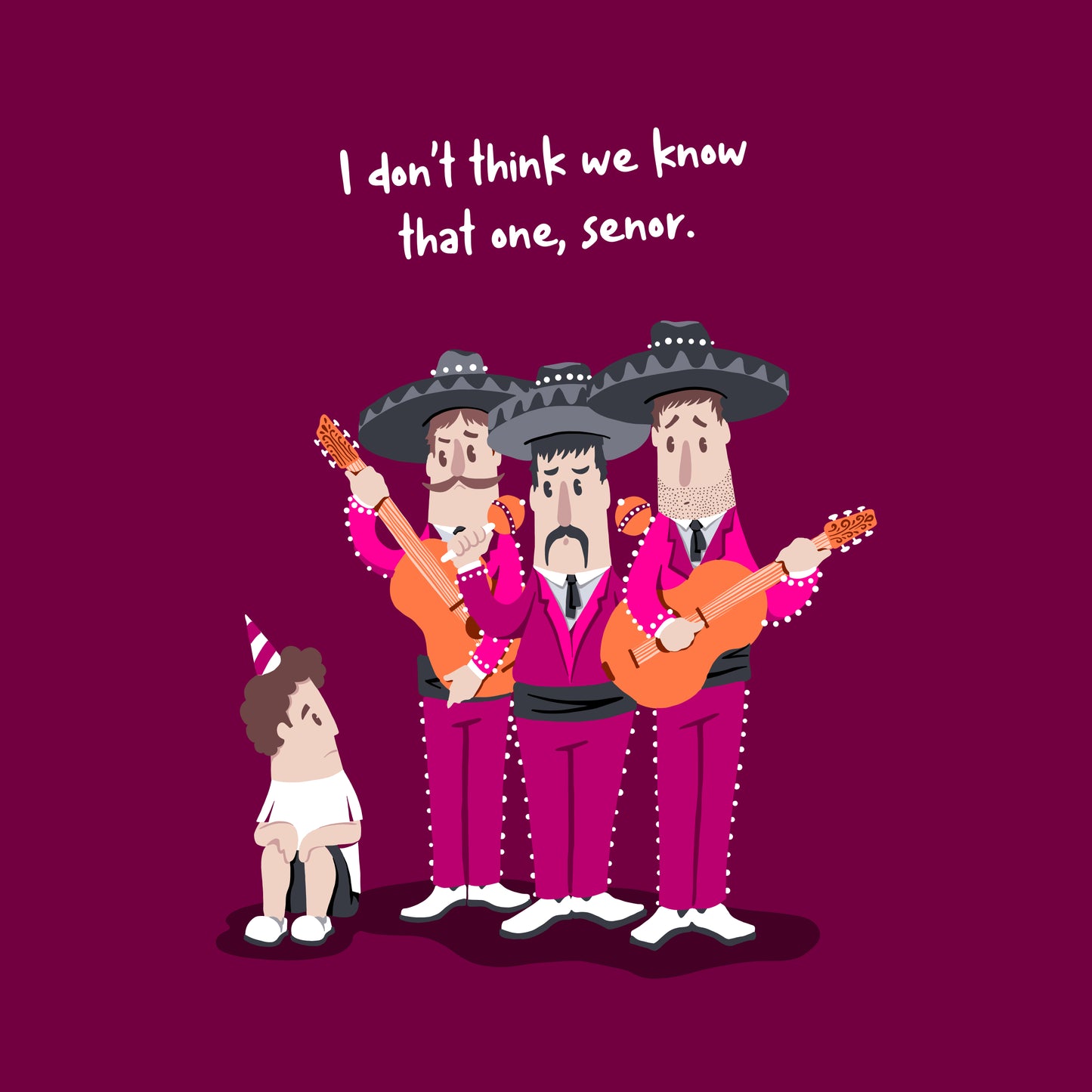 Cinco, Mariachi