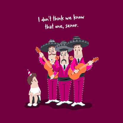 Cinco, Mariachi