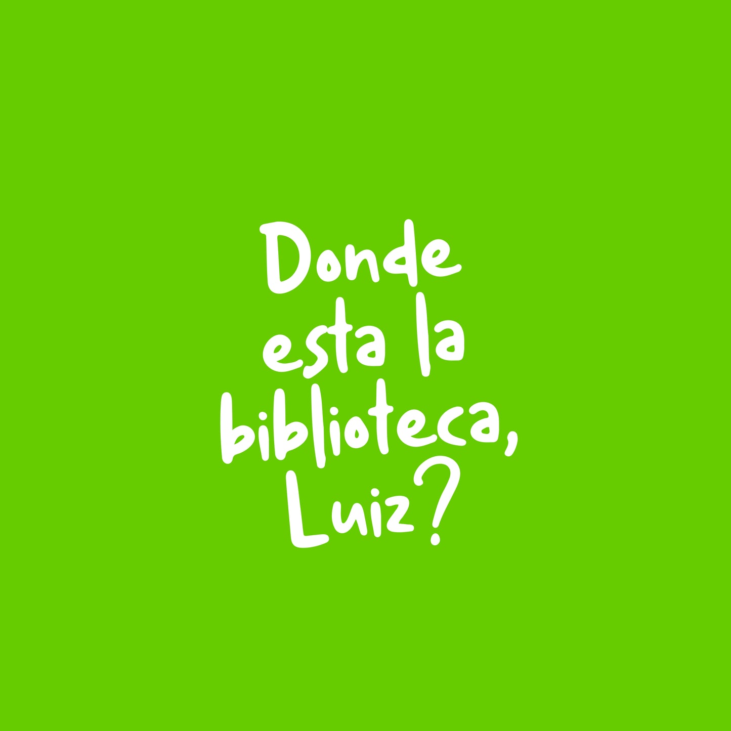 Cinco, Biblioteca