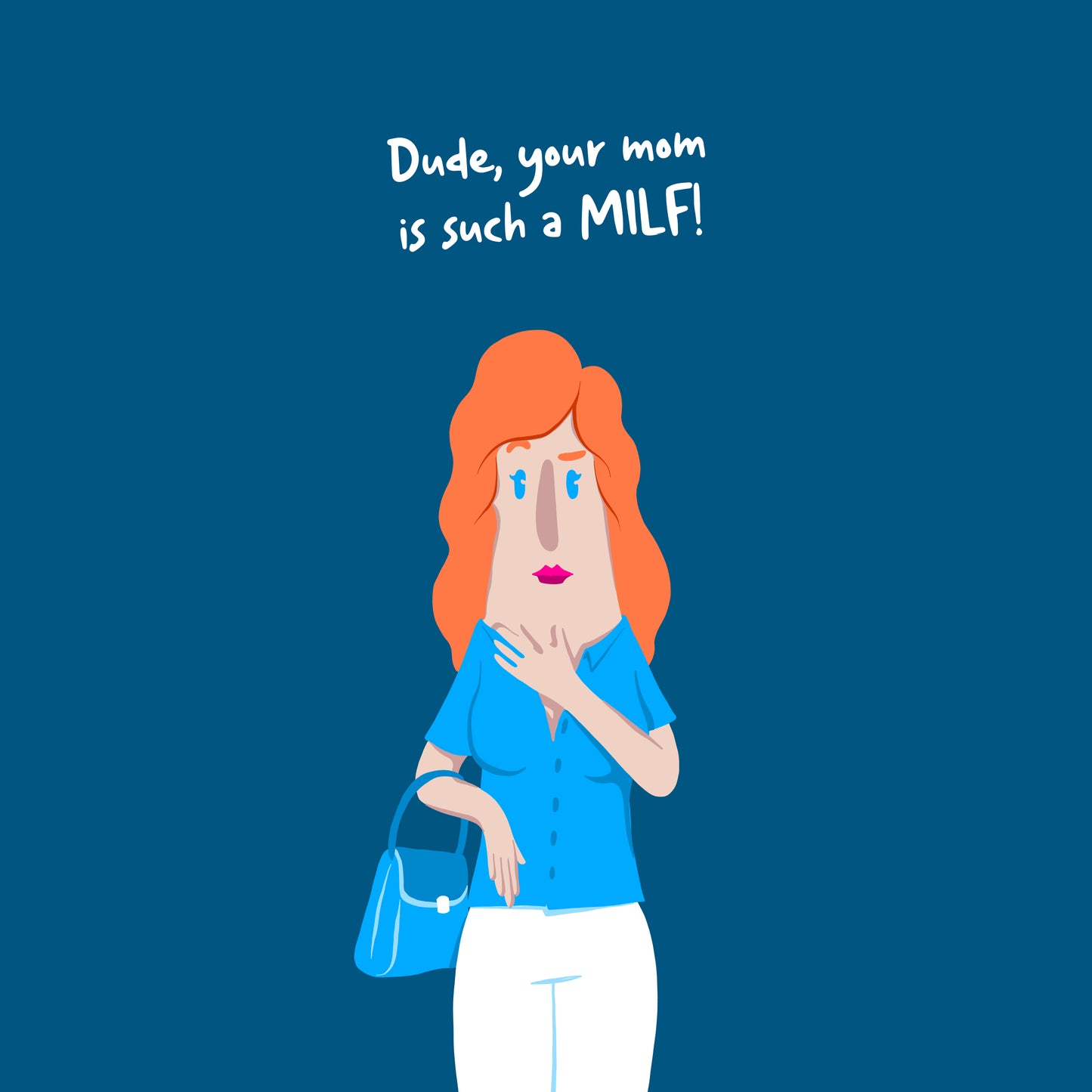 Mom, MILF
