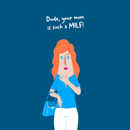Mom, MILF