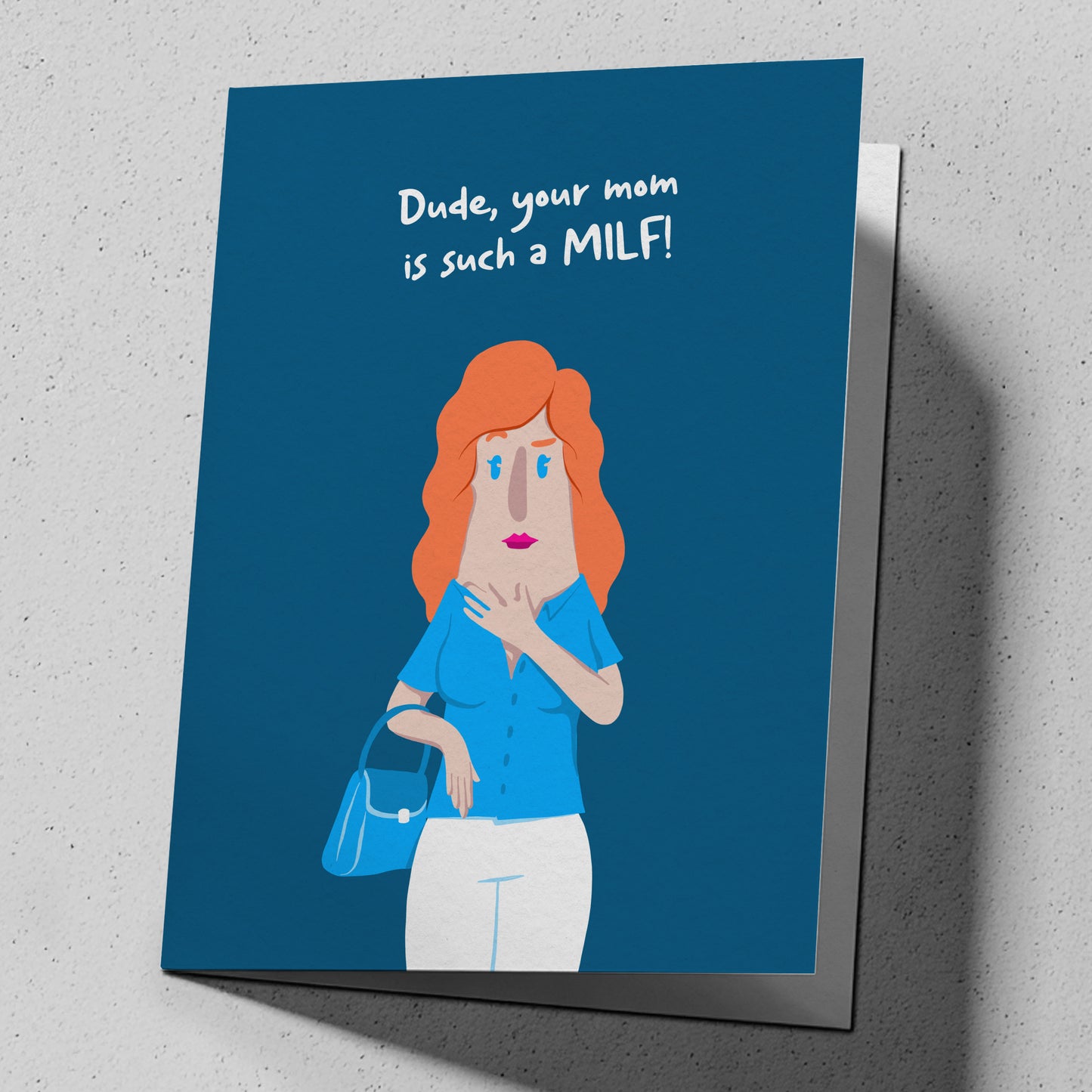 Mom, MILF