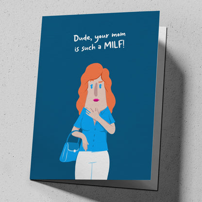 Mom, MILF
