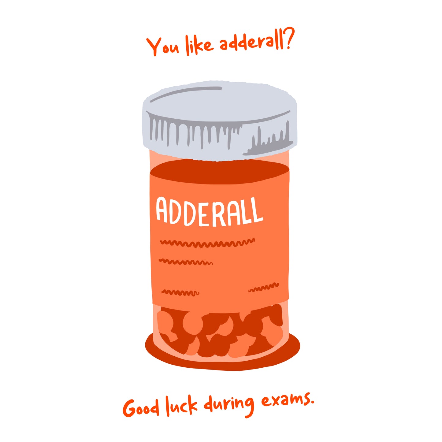 Exam, Drugs