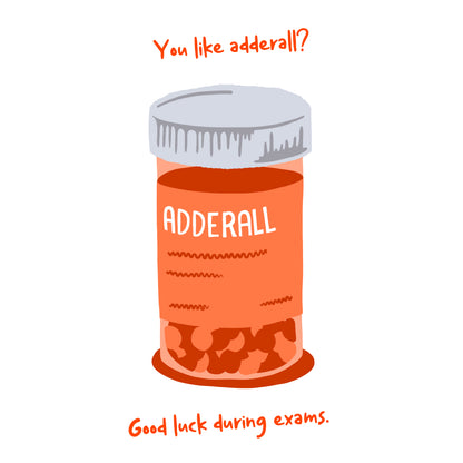 Exam, Drugs