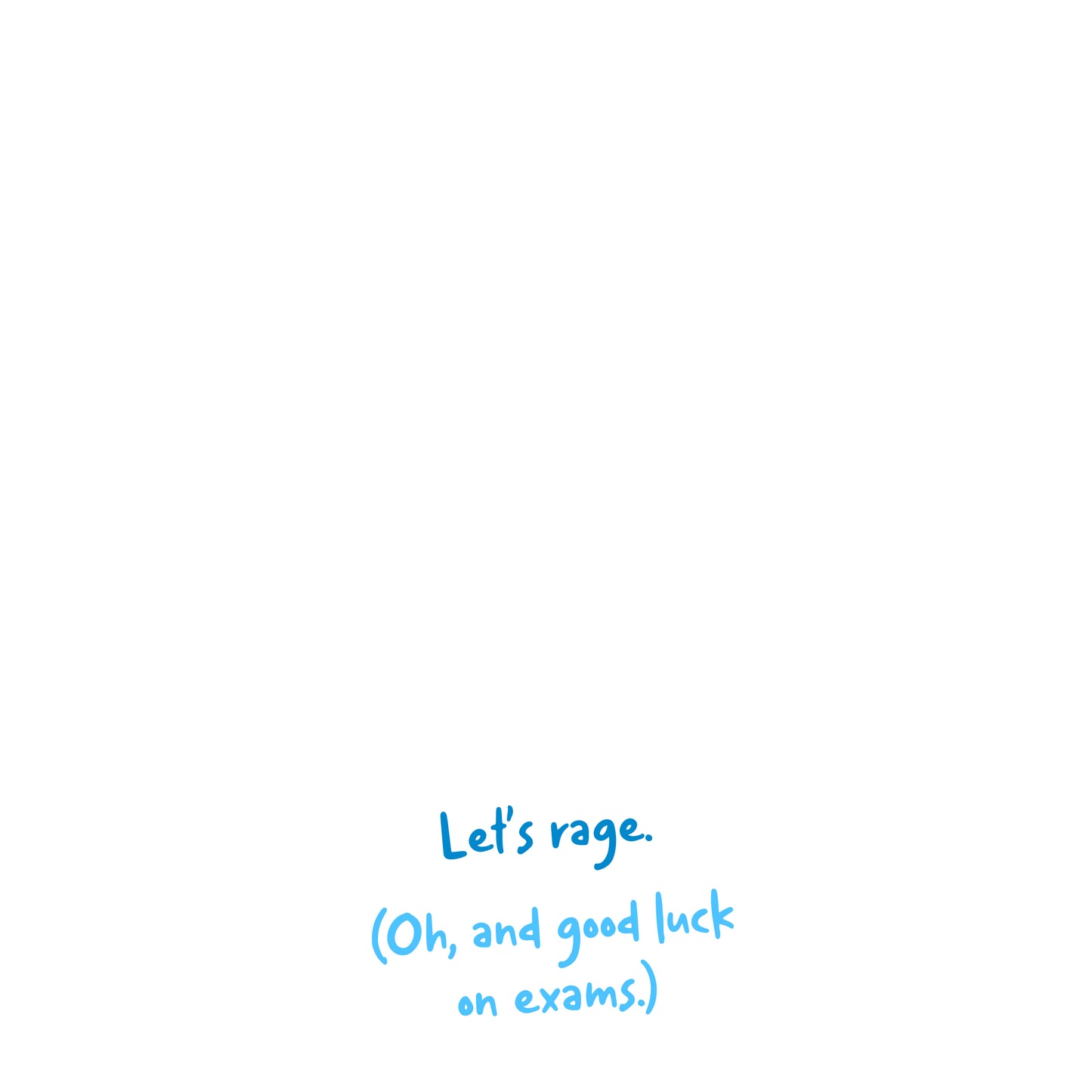 Exam, Drinks