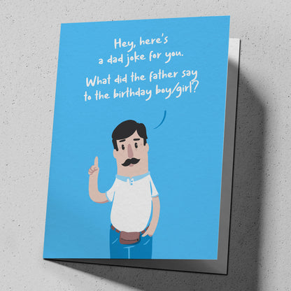 Father, Joke