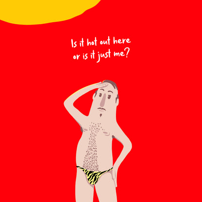 Summer, Hot
